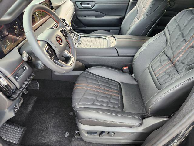 new 2026 Nissan Armada car, priced at $82,470