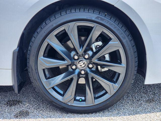 used 2024 Toyota Corolla car, priced at $22,490