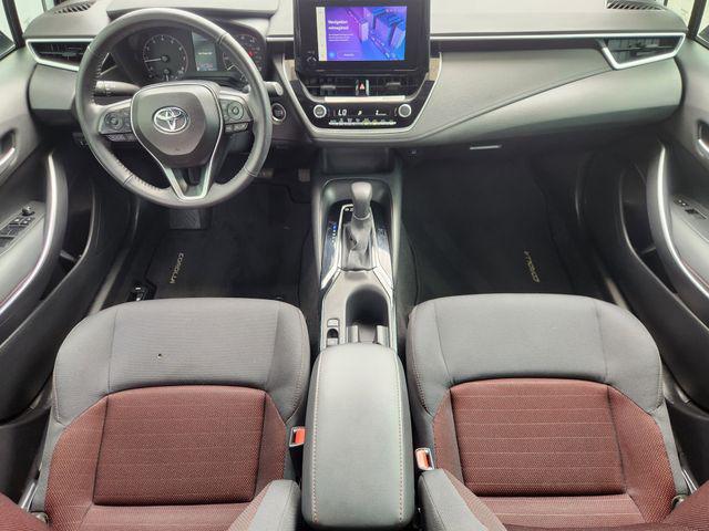 used 2024 Toyota Corolla car, priced at $22,490