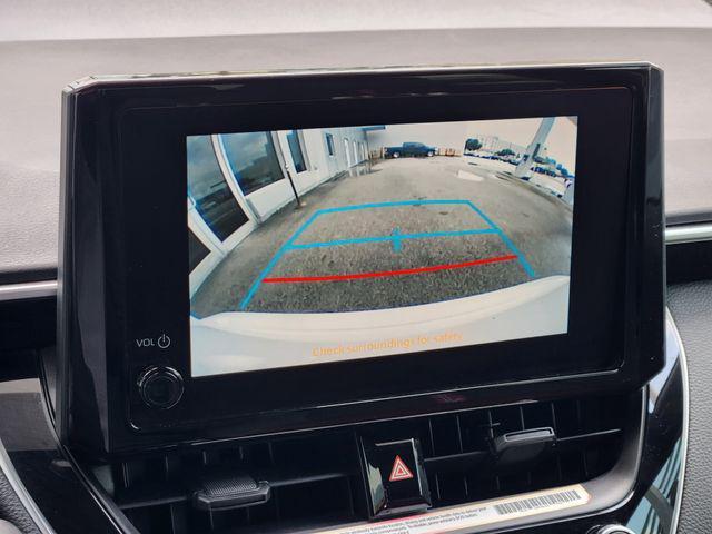 used 2024 Toyota Corolla car, priced at $22,490