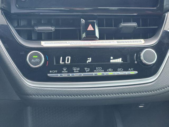 used 2024 Toyota Corolla car, priced at $22,490