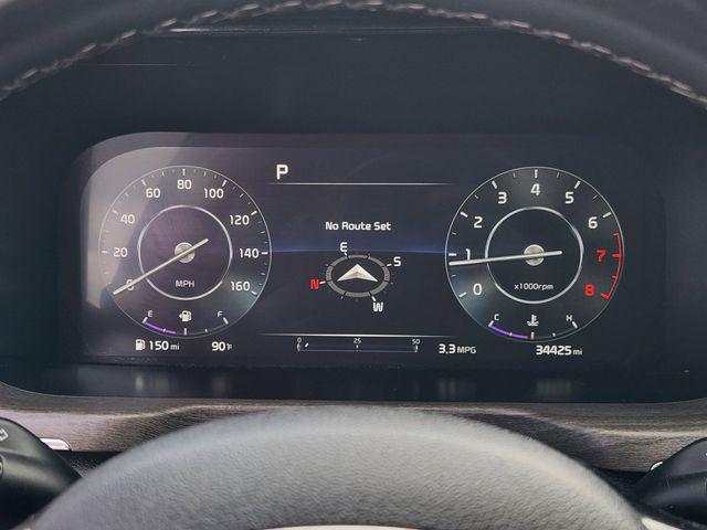 used 2022 Kia Sorento car, priced at $30,549