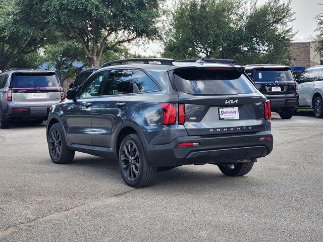 used 2022 Kia Sorento car, priced at $30,549