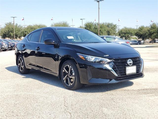 new 2025 Nissan Sentra car, priced at $21,278