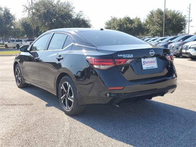 new 2025 Nissan Sentra car, priced at $21,278