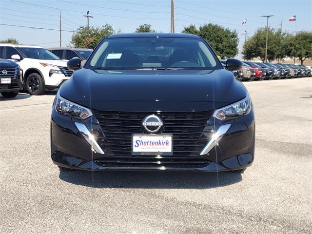 new 2025 Nissan Sentra car, priced at $21,278