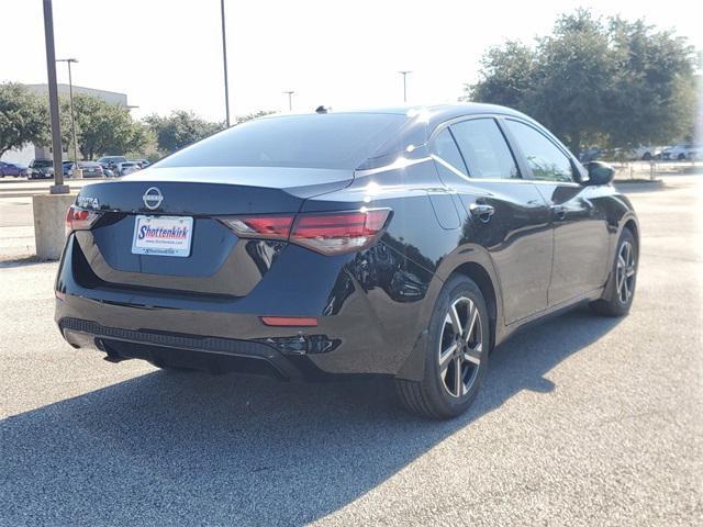 new 2025 Nissan Sentra car, priced at $21,278