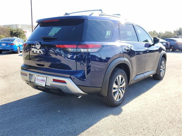 new 2025 Nissan Pathfinder car, priced at $47,005