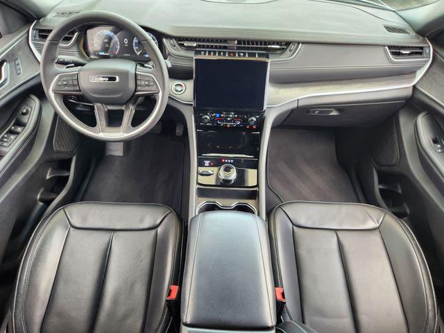 used 2024 Jeep Grand Cherokee L car, priced at $34,794