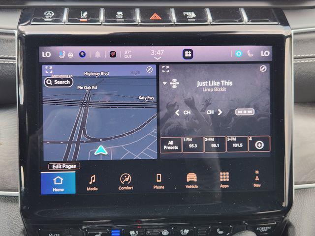 used 2024 Jeep Grand Cherokee L car, priced at $34,794