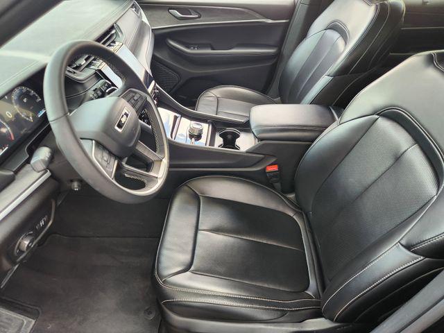 used 2024 Jeep Grand Cherokee L car, priced at $34,794
