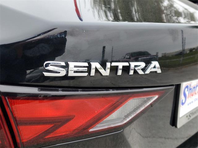 used 2022 Nissan Sentra car, priced at $17,997