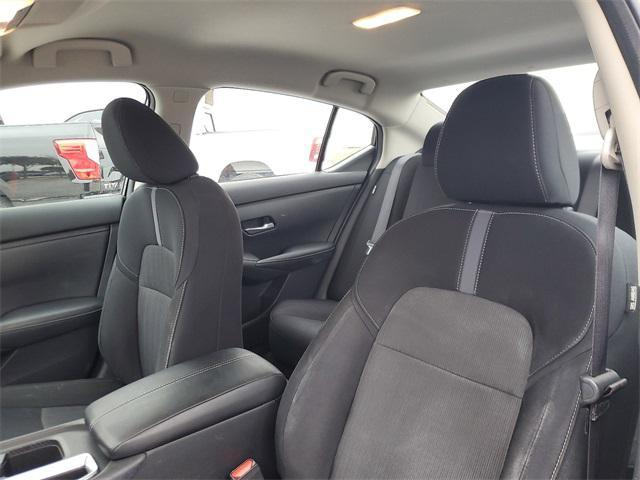 used 2022 Nissan Sentra car, priced at $17,997