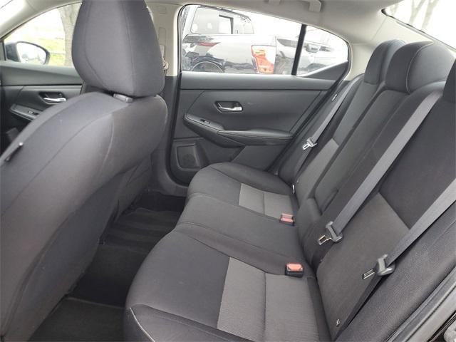 used 2022 Nissan Sentra car, priced at $17,997