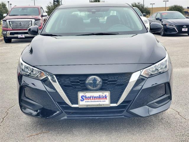 used 2022 Nissan Sentra car, priced at $17,997