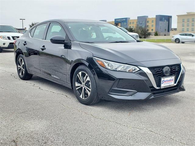 used 2022 Nissan Sentra car, priced at $17,997