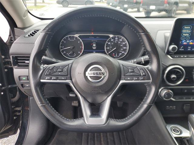 used 2022 Nissan Sentra car, priced at $17,997