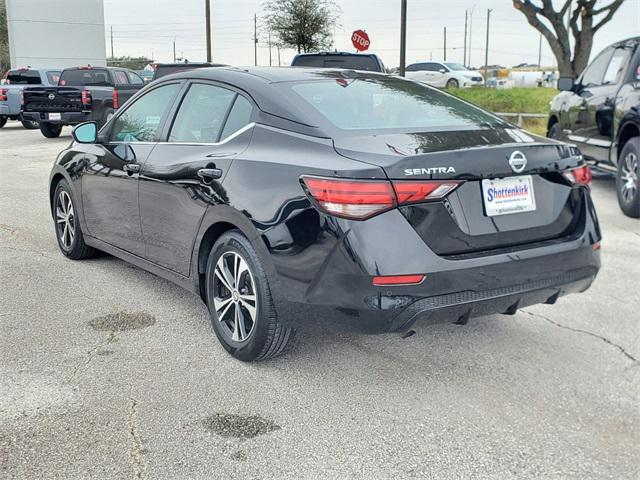 used 2022 Nissan Sentra car, priced at $17,997