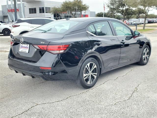 used 2022 Nissan Sentra car, priced at $17,997