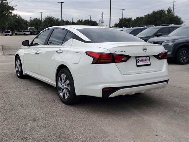 new 2025 Nissan Altima car, priced at $25,238