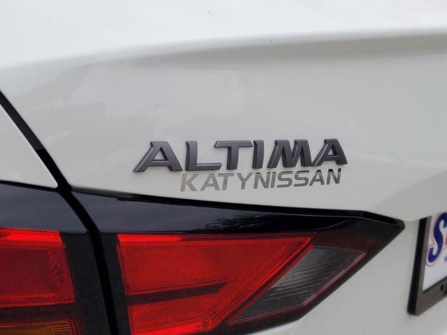 new 2025 Nissan Altima car, priced at $26,325