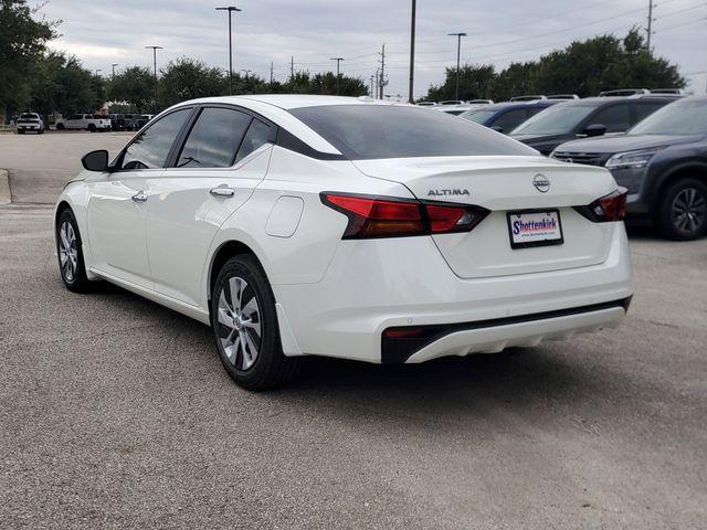 new 2025 Nissan Altima car, priced at $26,325