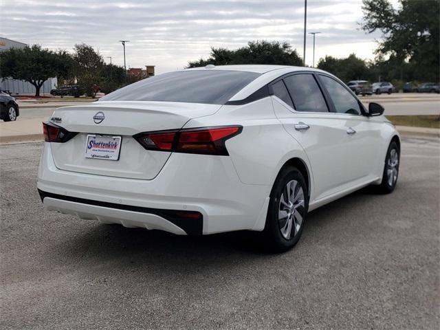 new 2025 Nissan Altima car, priced at $25,238