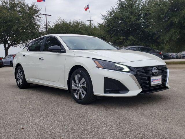 new 2025 Nissan Altima car, priced at $26,325