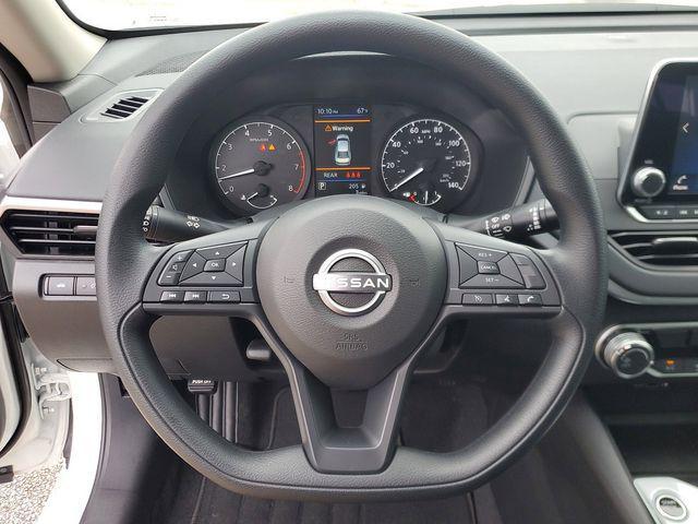 new 2025 Nissan Altima car, priced at $26,325
