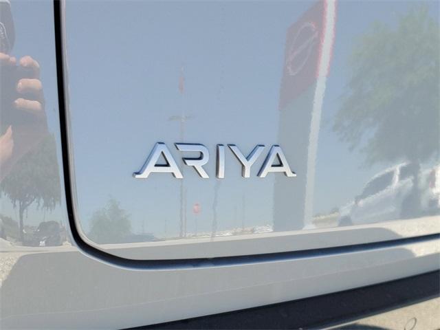 new 2024 Nissan ARIYA car, priced at $48,090