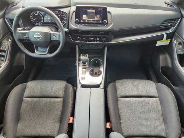 new 2026 Nissan Rogue car, priced at $32,355