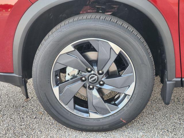 new 2026 Nissan Rogue car, priced at $31,150