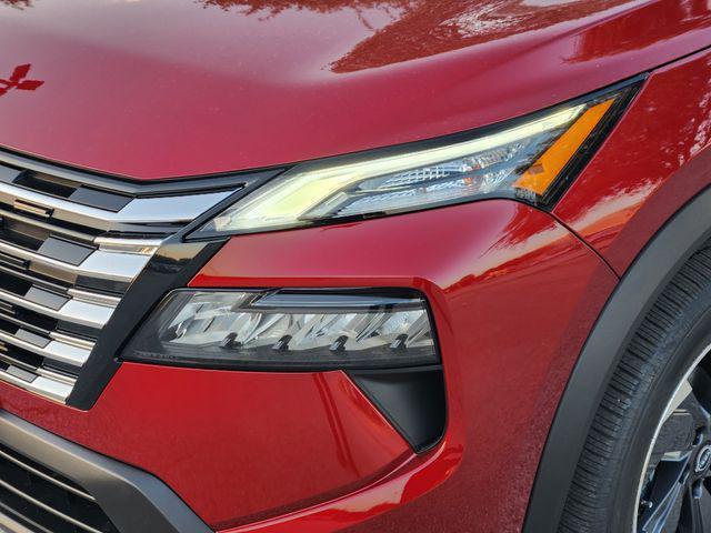 new 2026 Nissan Rogue car, priced at $31,150
