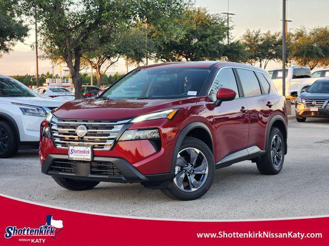 new 2026 Nissan Rogue car, priced at $31,150