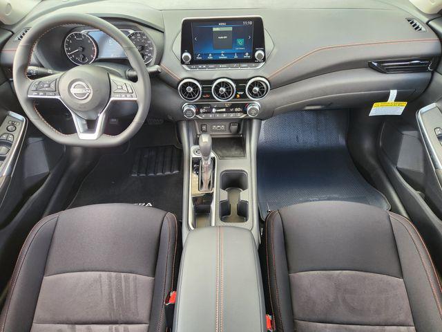new 2025 Nissan Sentra car, priced at $26,875