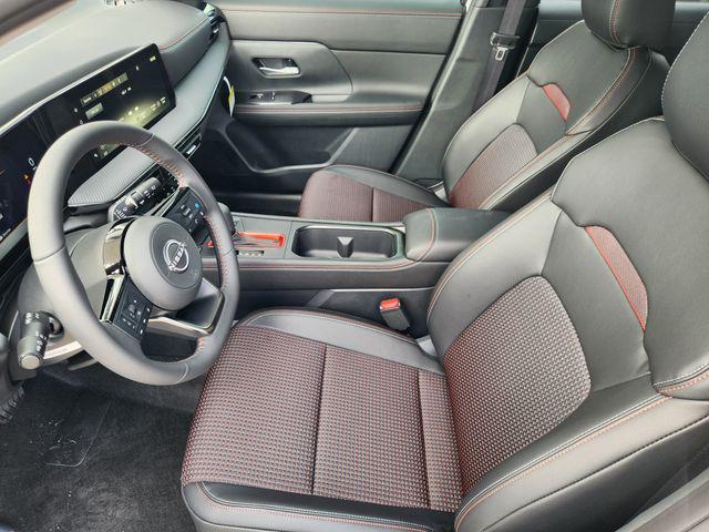 new 2025 Nissan Kicks car, priced at $26,200