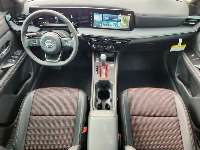 new 2025 Nissan Kicks car, priced at $26,200
