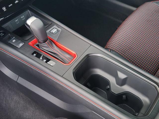 new 2025 Nissan Kicks car, priced at $26,200