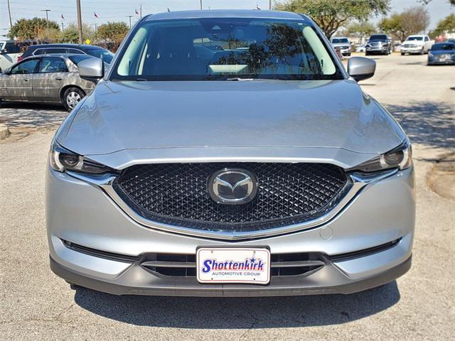 used 2021 Mazda CX-5 car, priced at $20,900