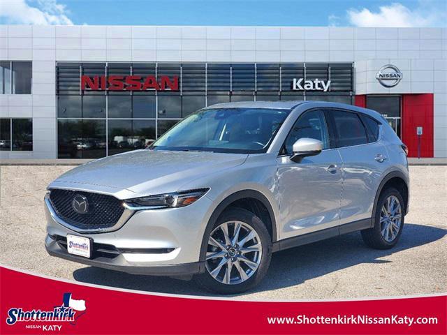 used 2021 Mazda CX-5 car, priced at $20,900