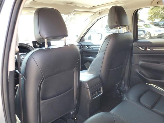 used 2021 Mazda CX-5 car, priced at $20,900