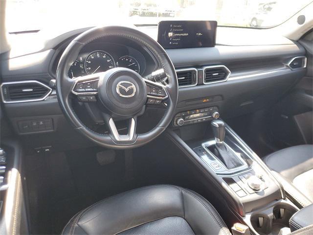 used 2021 Mazda CX-5 car, priced at $20,900