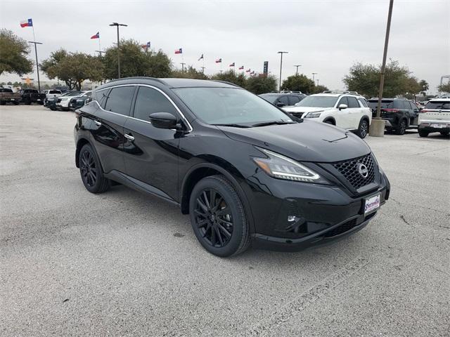 new 2024 Nissan Murano car, priced at $35,390