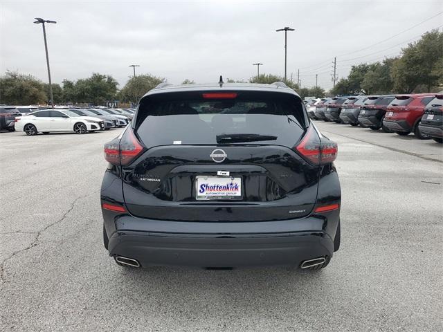 new 2024 Nissan Murano car, priced at $35,390