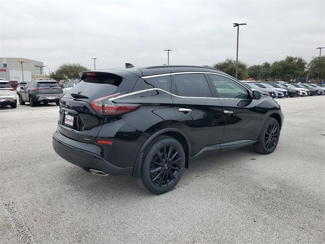 new 2024 Nissan Murano car, priced at $35,390