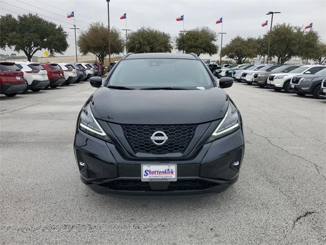 new 2024 Nissan Murano car, priced at $35,390