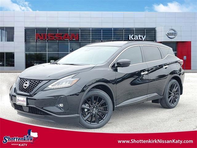 new 2024 Nissan Murano car, priced at $35,390