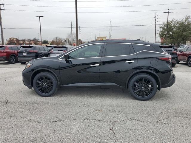 new 2024 Nissan Murano car, priced at $35,390