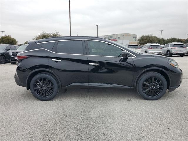 new 2024 Nissan Murano car, priced at $35,390