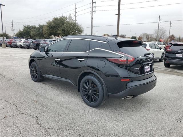 new 2024 Nissan Murano car, priced at $35,390